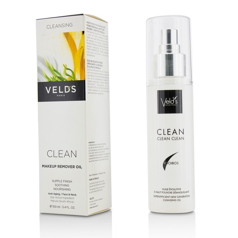 Veld's Clean Makeup Remover Oil  100ml/3.4oz