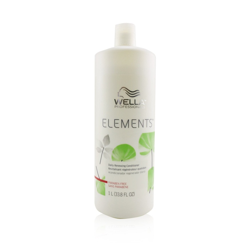 Wella Elements Daily Renewing Conditioner  1000ml/33.8oz