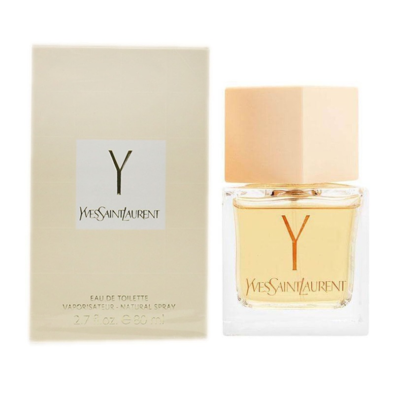 Yves Saint Laurent La Collection Y Eau De Toilette Spray  80ml/2.7oz