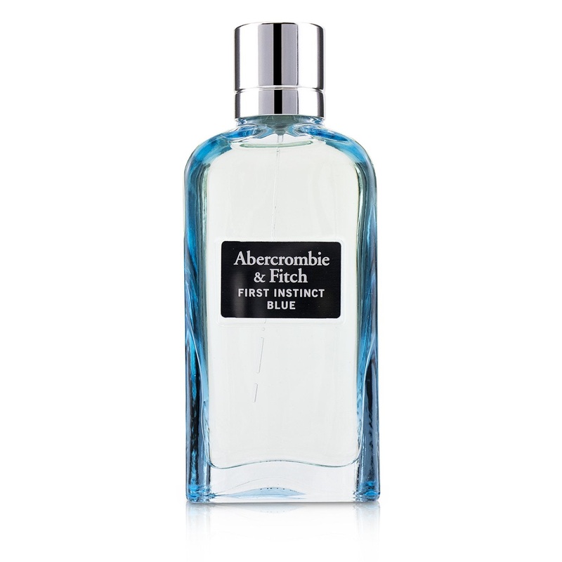 Abercrombie & Fitch First Instinct Blue Eau De Parfum Spray  50ml/1.7oz