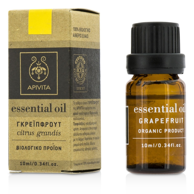 Apivita Essential Oil - Grapefruit  10ml/0.34oz
