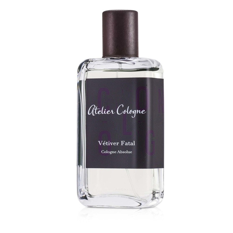 Atelier Cologne Vetiver Fatal Cologne Absolue Spray  100ml/3.3oz