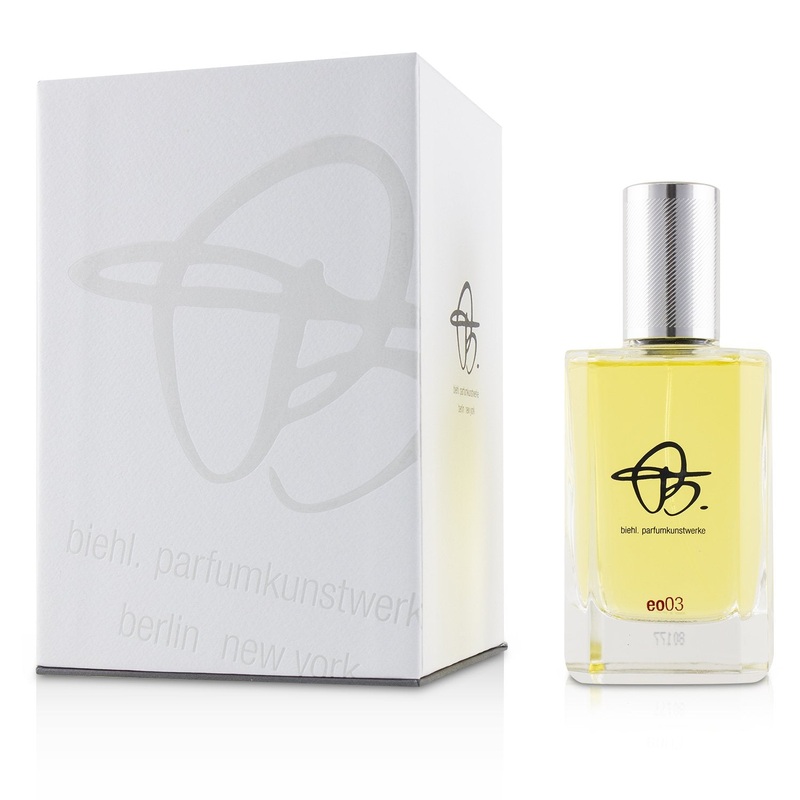 Biehl Parfumkunstwerke EO03 Eau De Parfum Spray  100ml/3.5oz