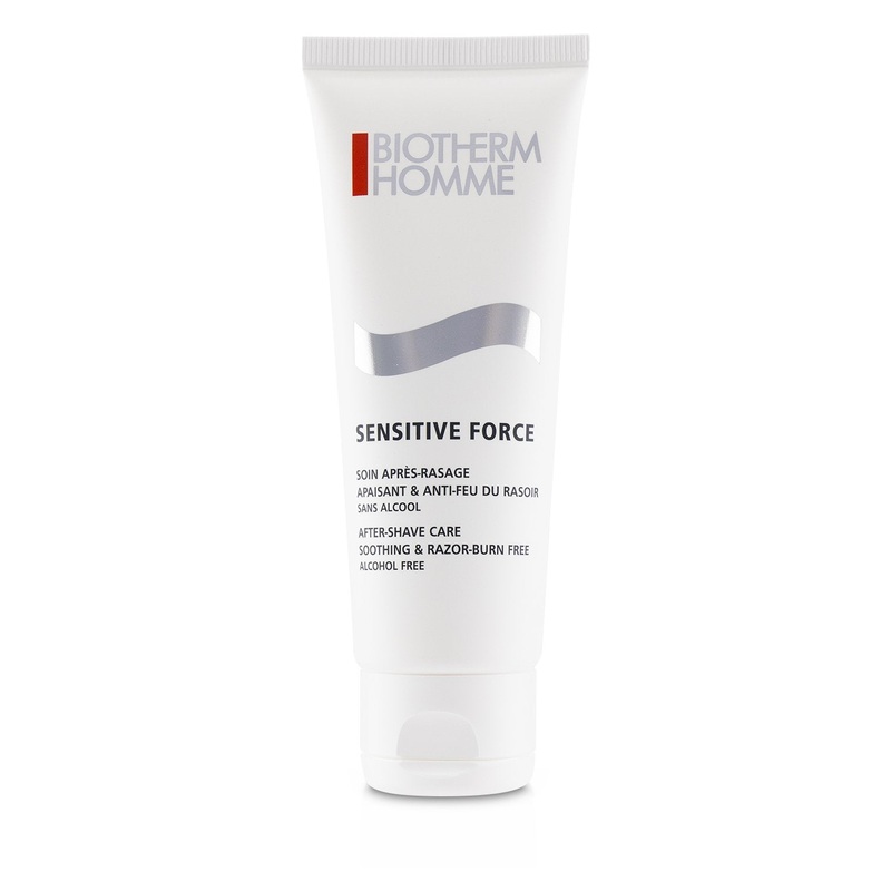 Biotherm Homme Sensitive Force After-Shave Care  75ml/2.53oz