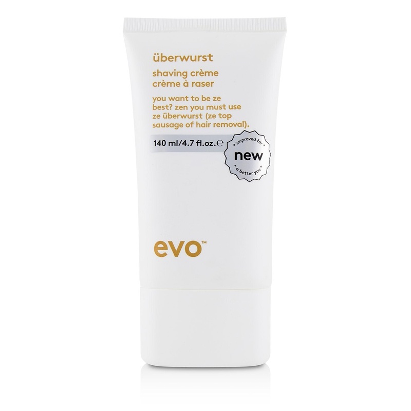 Evo Uberwurst Shaving Creme  140ml/4.7oz