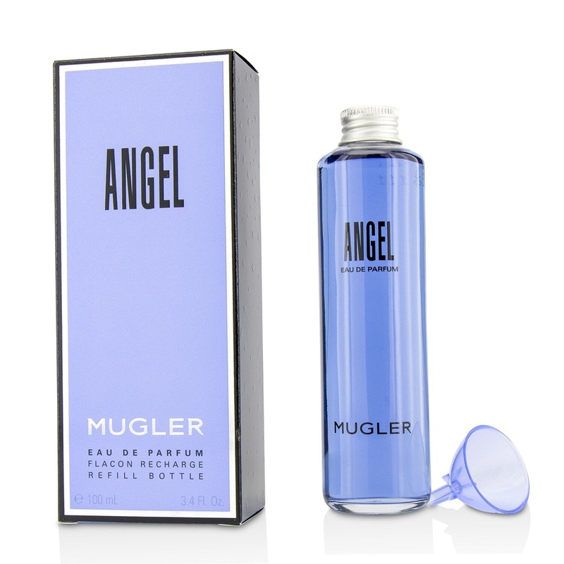 Thierry Mugler (Mugler) Angel Eau De Parfum Refill Bottle (New Packaging)  100ml/3.4oz