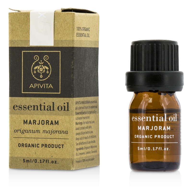 Apivita Essential Oil - Marjoram  5ml/0.17oz