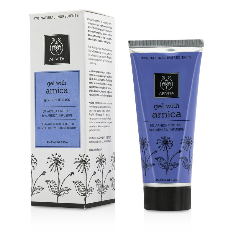 Apivita Gel With Arnica  40ml/1.43oz