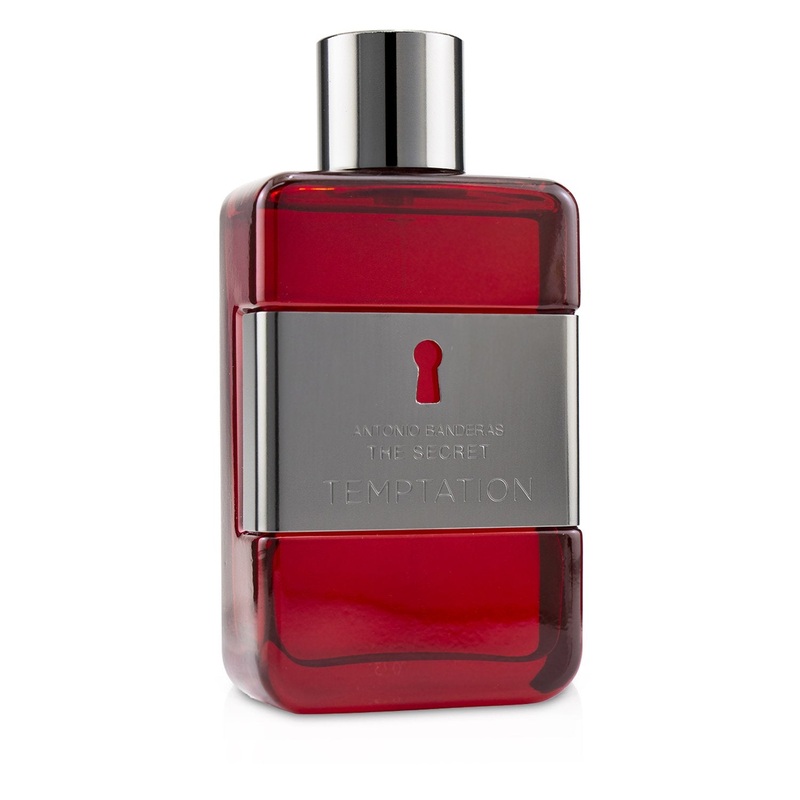 Antonio Banderas The Secret Temptation Eau De Toilette Spray  100ml/3.4oz