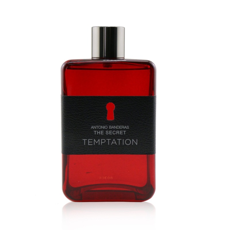 Antonio Banderas The Secret Temptation Eau De Toilette Spray  200ml/6.8oz