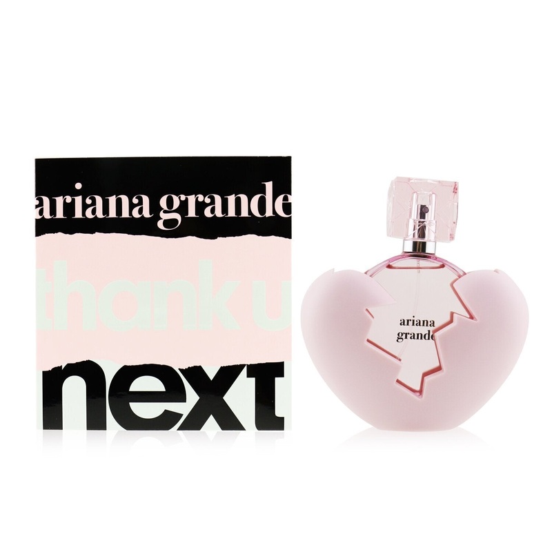 Ariana Grande Thank U Next Eau De Parfum Spray  100ml/3.4oz
