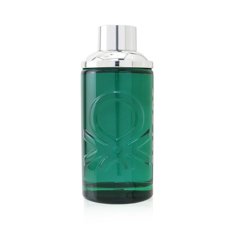 Benetton Colors Green Eau De Toilette Spray  200ml/6.8oz