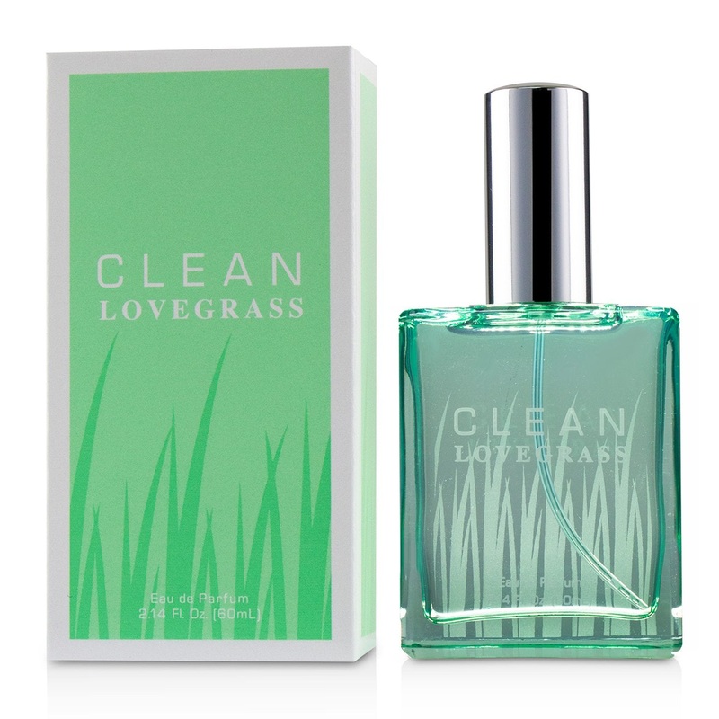Clean Lovegrass Eau De Parfum Spray  60ml/2oz