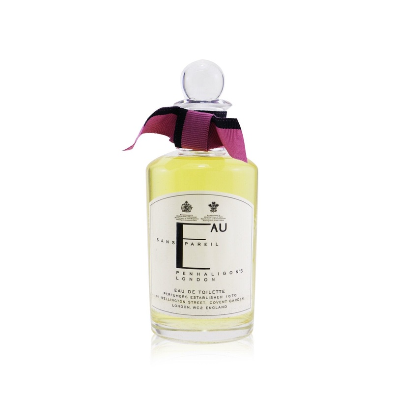 Penhaligon's Eau Sans Pareil Eau De Toilette Spray  100ml/3.4oz