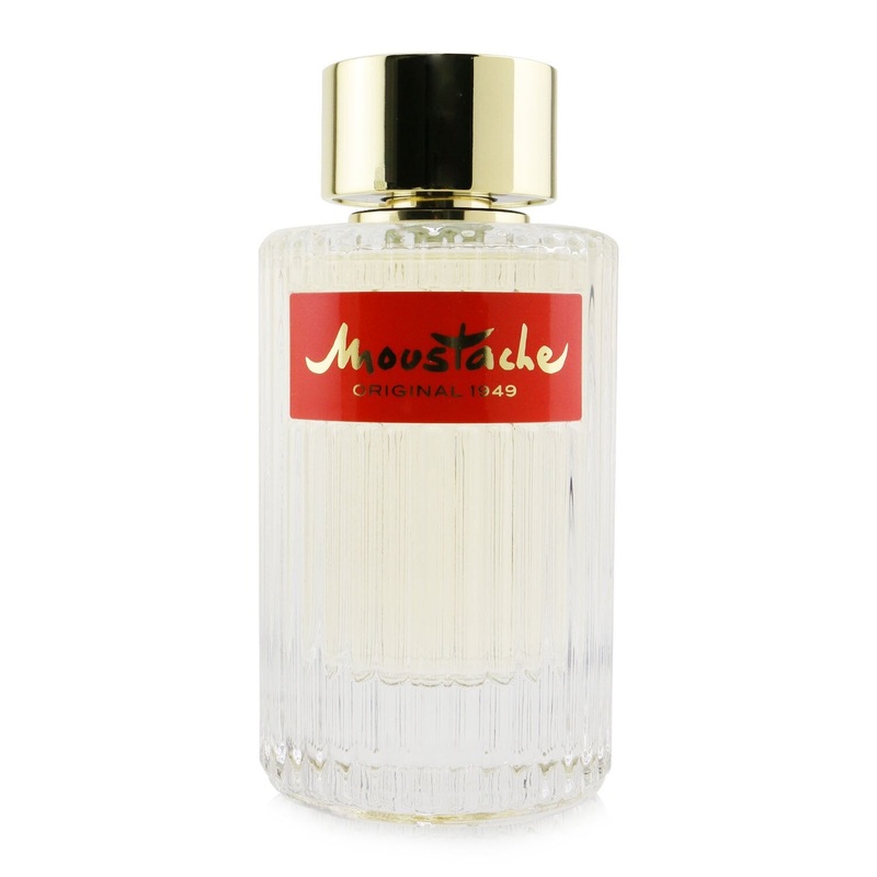 Rochas Moustache Eau De Toilette Spray  125ml/4.1oz