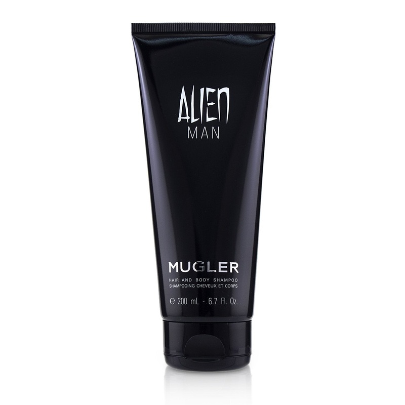 Thierry Mugler (Mugler) Alien Man Hair And Body Shampoo  200ml/6.7oz