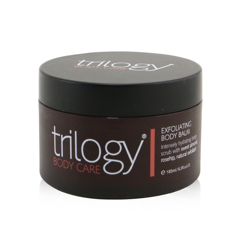 Trilogy Exfoliating Body Balm (For All Skin Types)  185ml/6.3oz