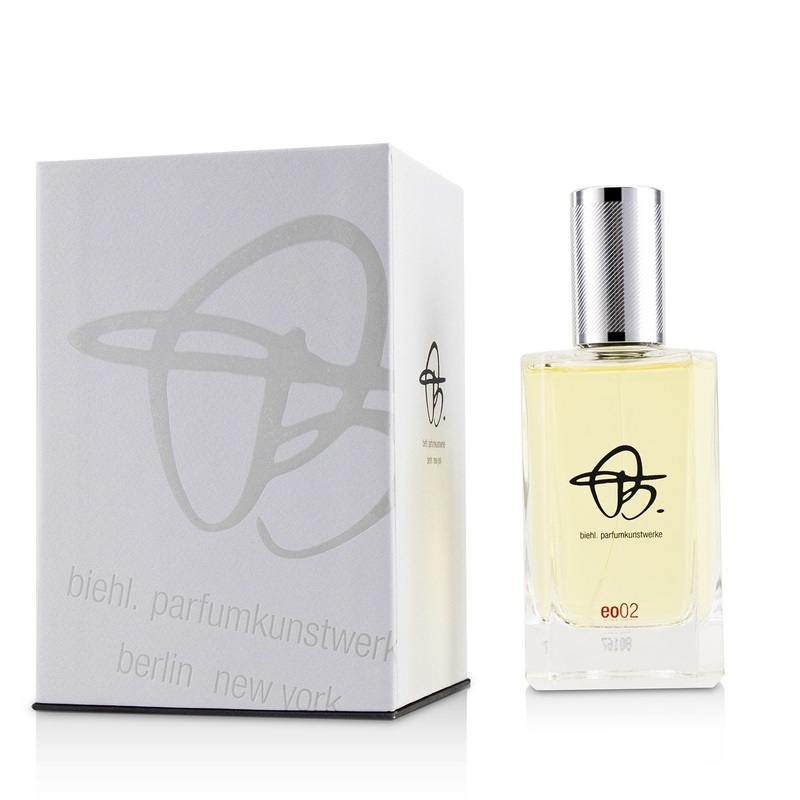 Biehl Parfumkunstwerke EO02 Eau De Parfum Spray  100ml/3.5z