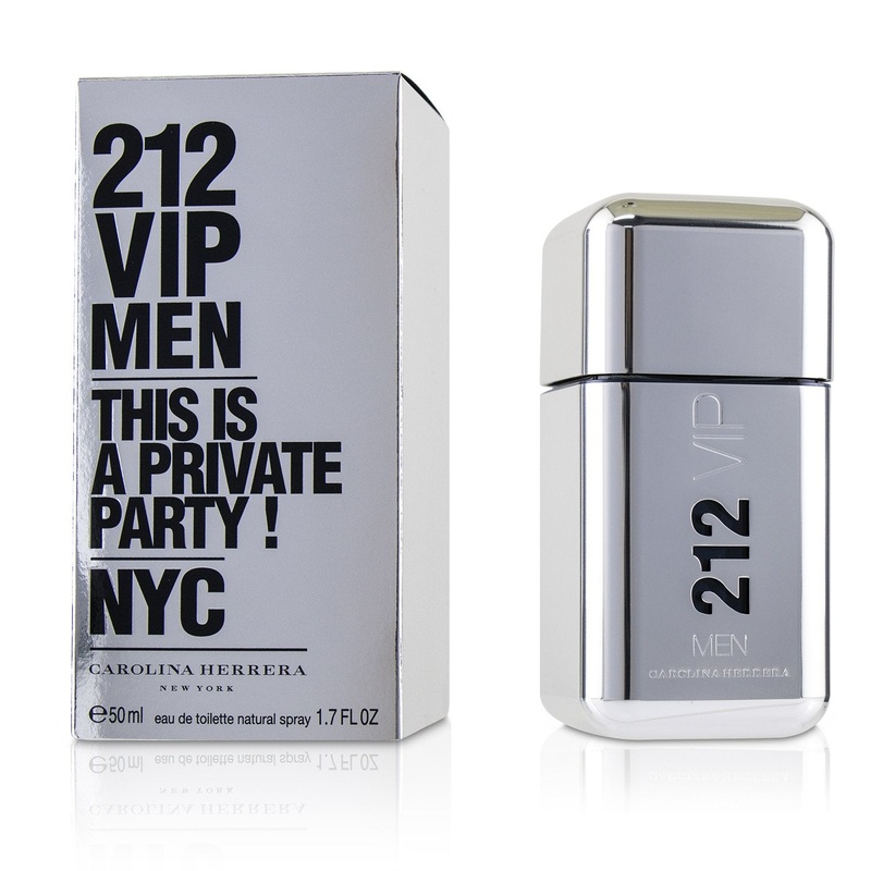 Carolina Herrera 212 VIP Eau De Toilette Spray  50ml/1.7oz