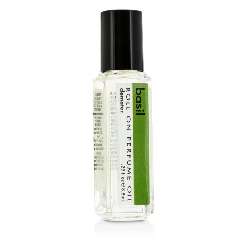 Demeter Basil Roll On Perfume Oil  8.8ml/0.29oz