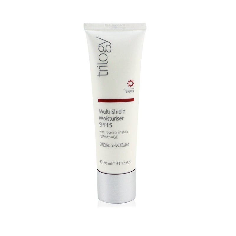 Trilogy Multi-Shield SPF 15 Moisturiser  50ml/1.69oz