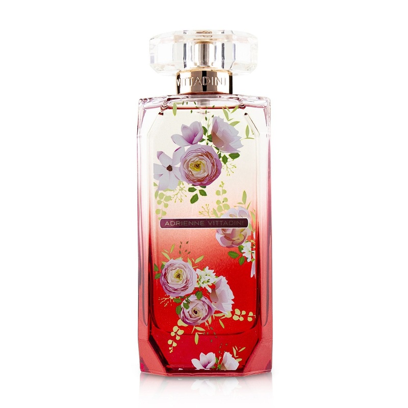 Adrienne Vittadini Flirty Eau De Parfum Spray  100ml/3.4oz
