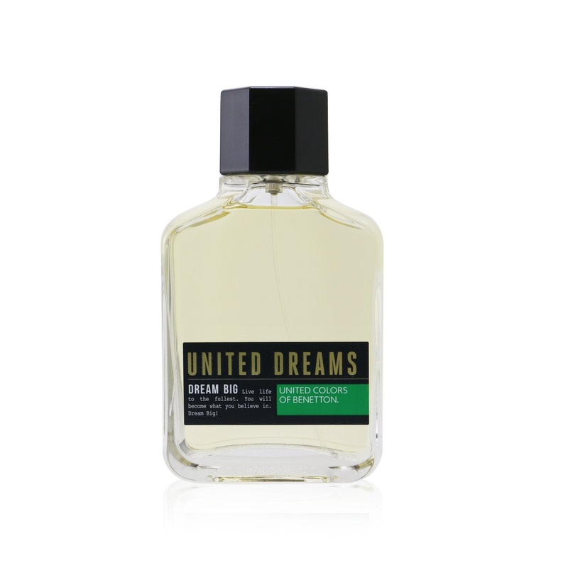 Benetton United Dreams Dream Big Eau De Toilette Spray  200ml/6.8oz