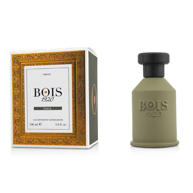 Bois 1920 Itruk Eau De Parfum Spray  100ml/3.4oz