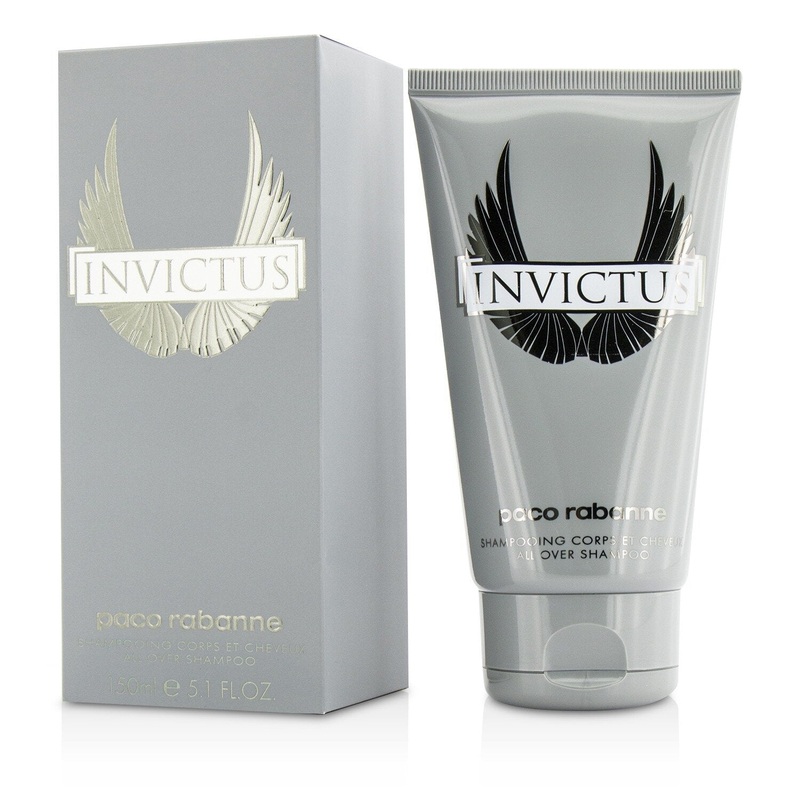 Paco Rabanne Invictus All Over Shampoo  150ml/5.1oz