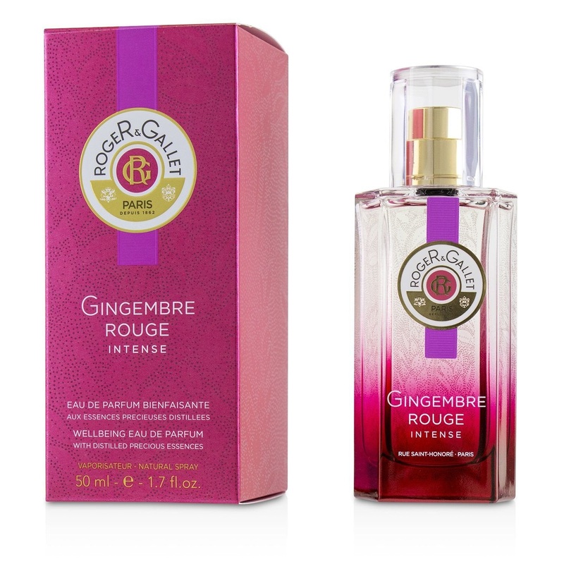 Roger & Gallet Gingembre Rouge Intense Eau De Parfum Spray  50ml/1.7oz