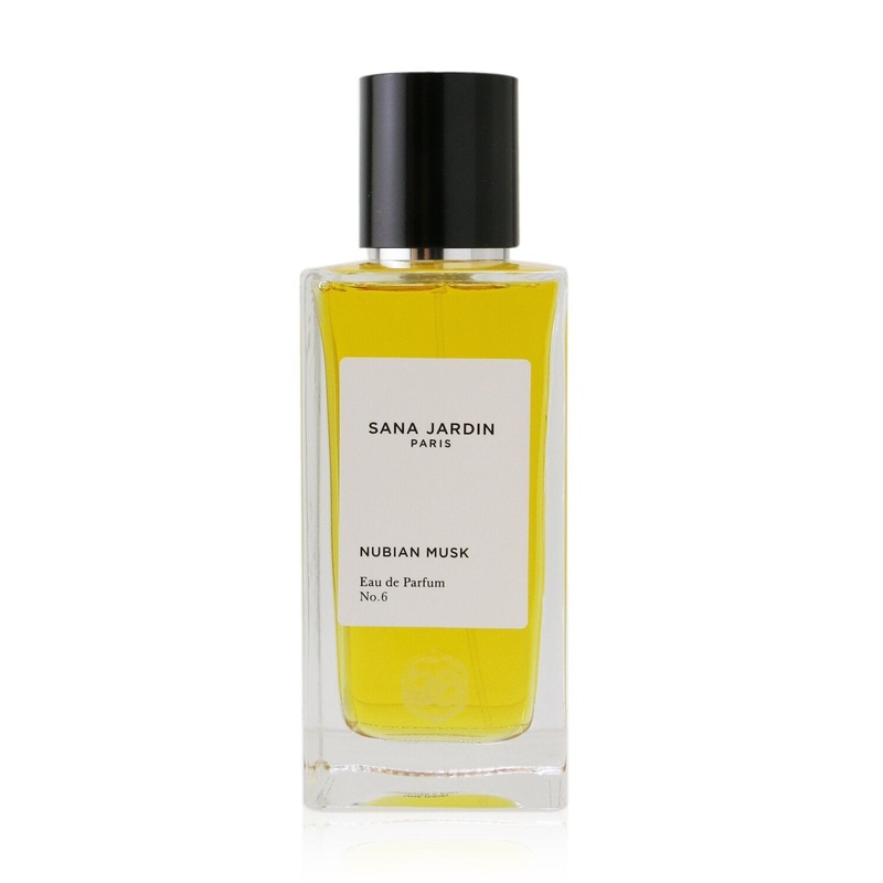 Sana Jardin Nubian Musk Eau De Parfum Spray