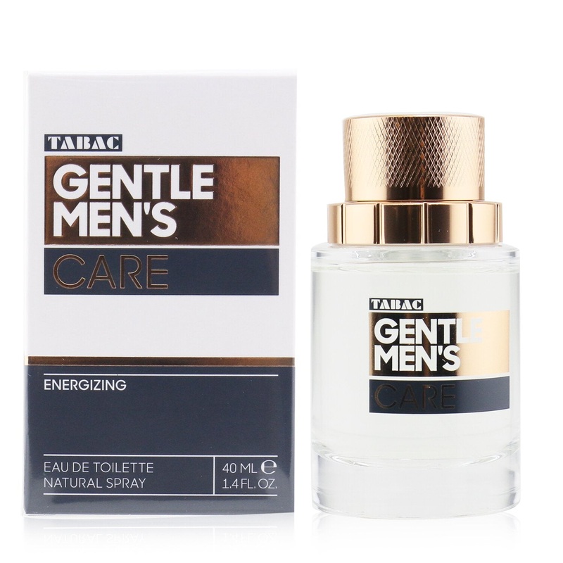 Tabac Gentle Men's Care Eau De Toilette Spray  40ml/1.4oz