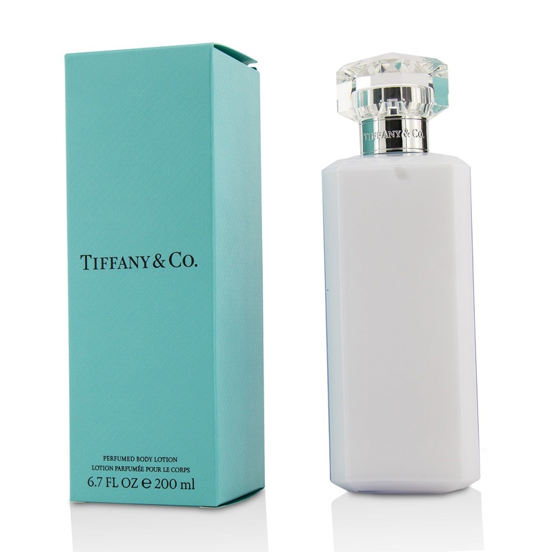 Tiffany & Co. Perfumed Body Lotion  200ml/6.7oz