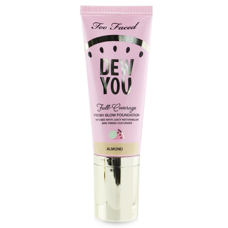 Too Faced Dew You Fresh Glow Foundation - # Almond  40ml/1.35oz