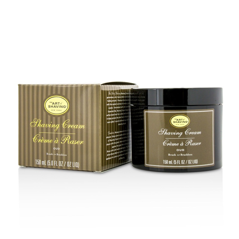The Art Of Shaving Shaving Cream - Oud  150ml/5oz