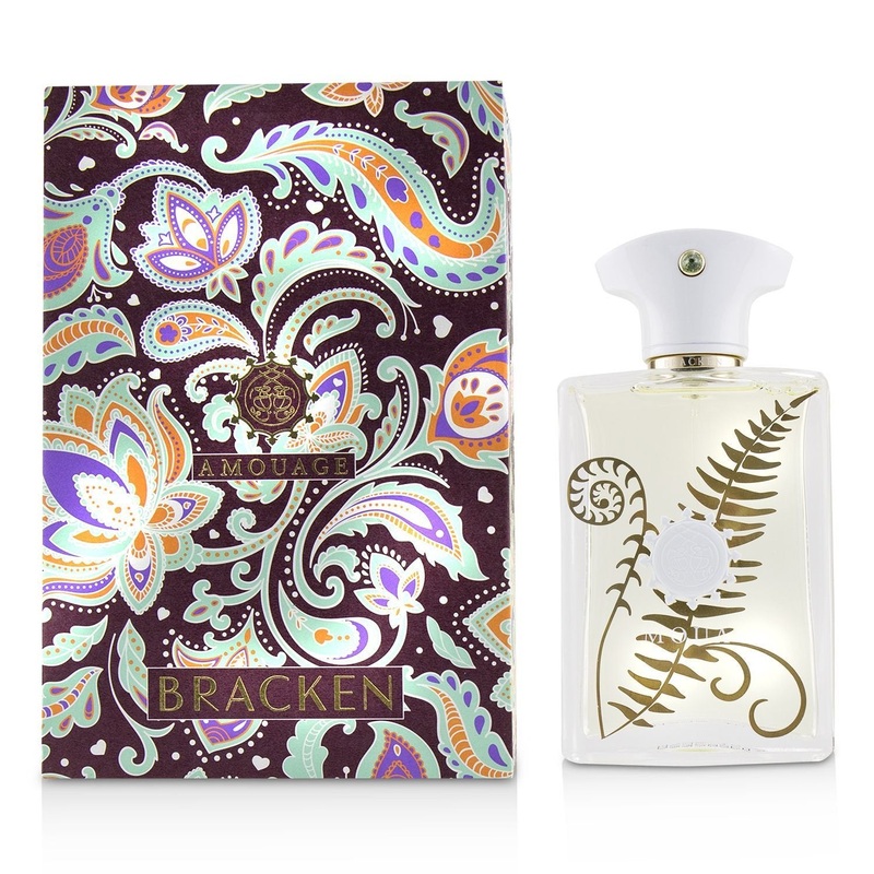 Amouage Bracken Eau De Parfum Spray  100ml/3.4oz