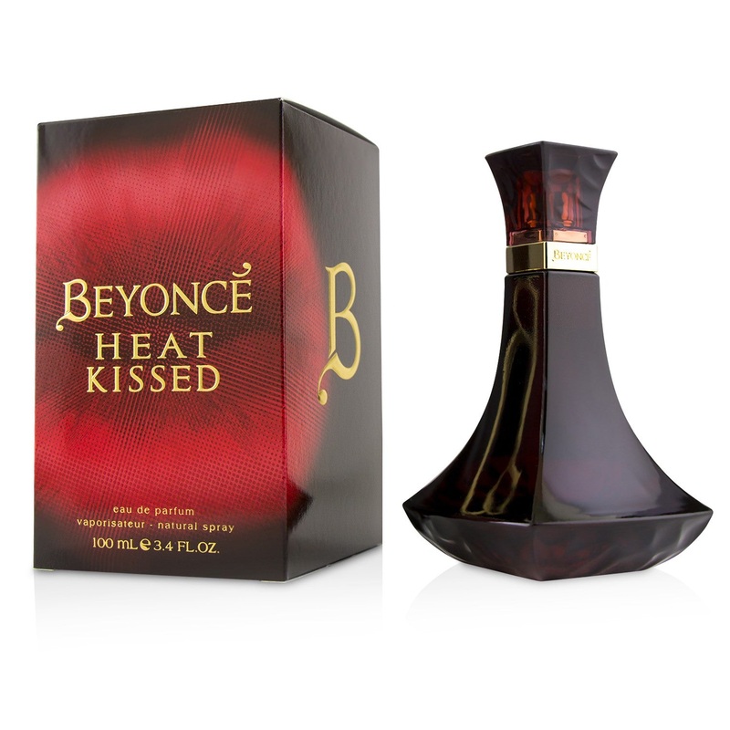Beyonce Heat Kissed Eau De Parfum Spray  100ml/3.3oz