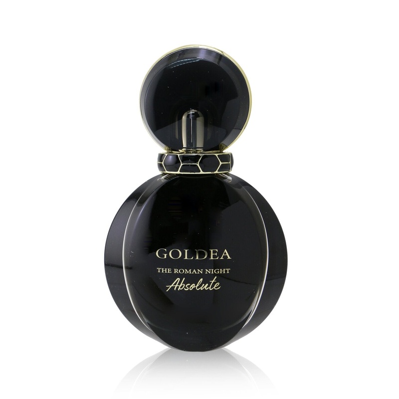 Bvlgari Goldea The Roman Night Absolute Sensual Eau De Parfum Spray  50ml/1.7oz