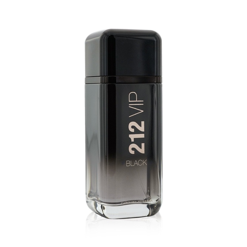Carolina Herrera 212 VIP Black Eau De Parfum Spray  200ml/6.8oz