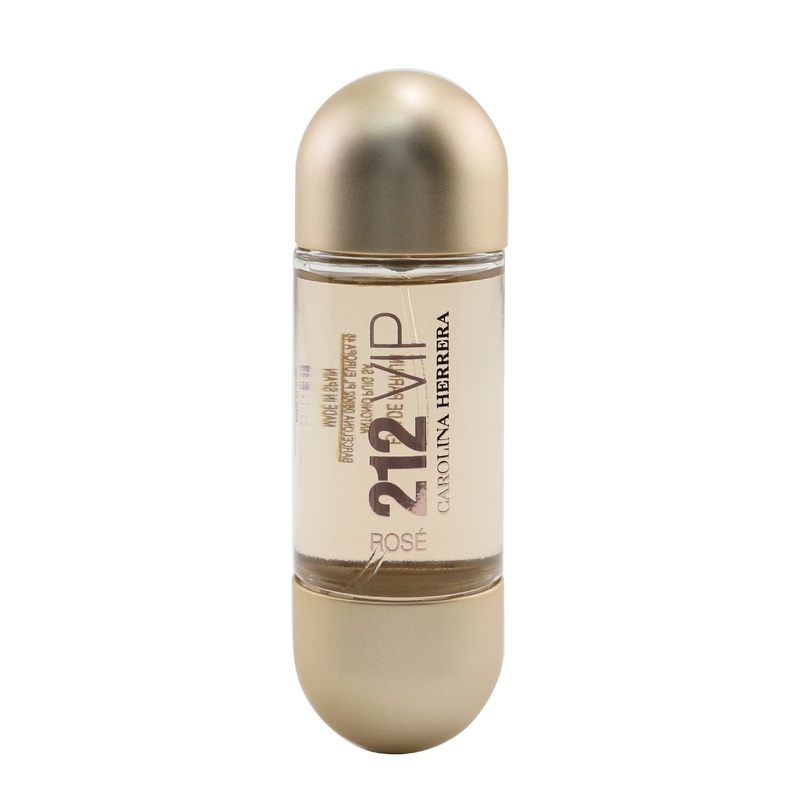 Carolina Herrera 212 VIP Rose Eau De Parfum Spray  30ml/1oz