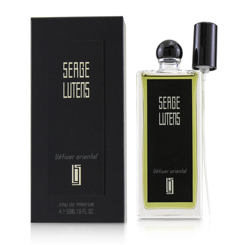 Serge Lutens Vetiver Oriental Eau De Parfum Spray  50ml/1.6oz