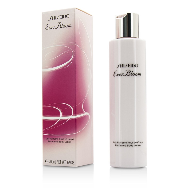 Shiseido Ever Bloom Perfumed Body Lotion  200ml/6.9oz