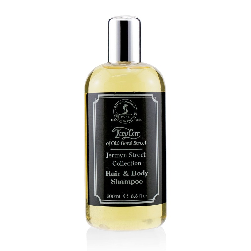 Taylor Of Old Bond Street Jermyn Street Collection Hair And Body Shampoo  200ml/6.8oz