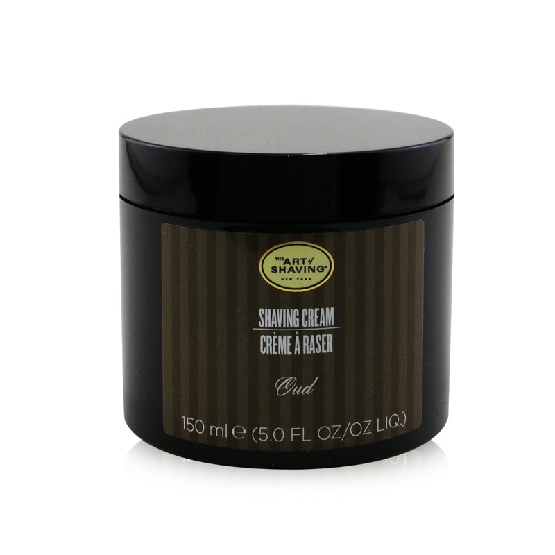 The Art Of Shaving Shaving Cream - Oud (Box Slightly Damaged)  150ml/5oz