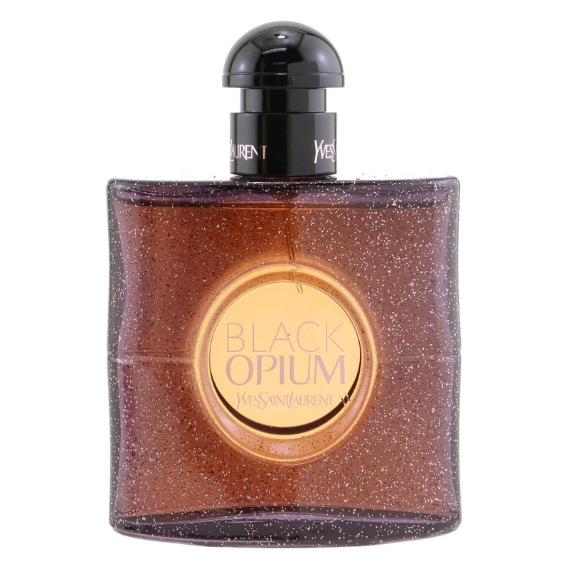 Yves Saint Laurent Black Opium Glow Eau De Toilette Spray  50ml/1.6oz