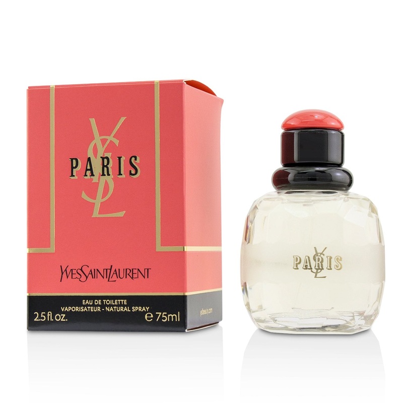 Yves Saint Laurent Paris Eau De Toilette Spray  75ml/2.5oz