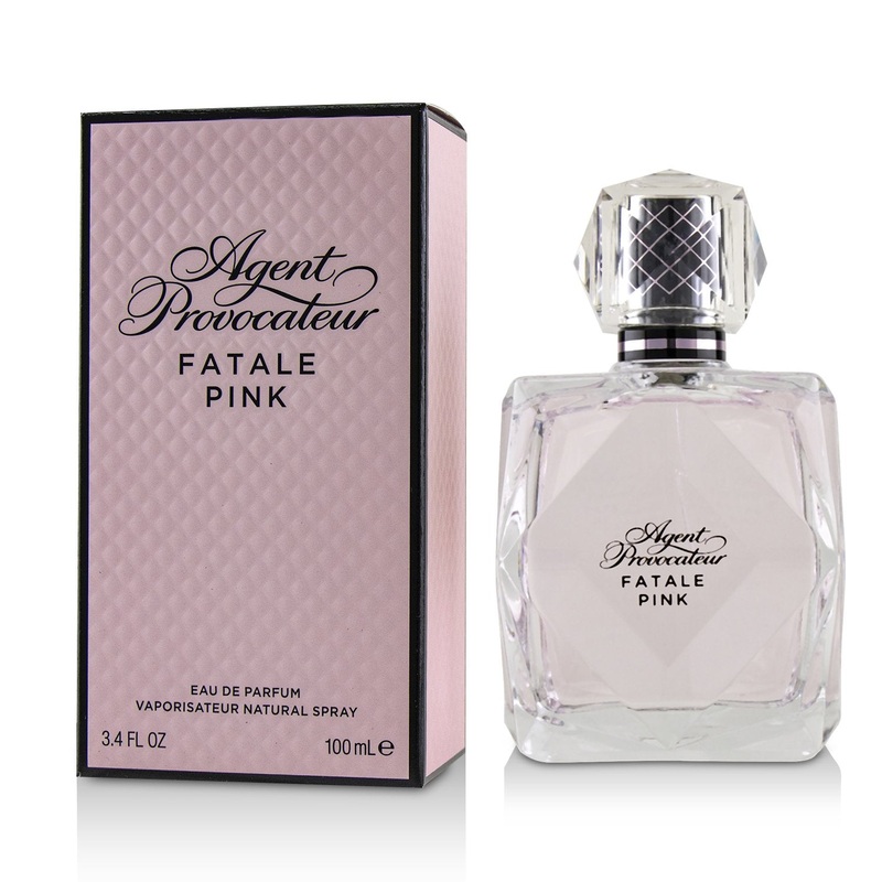 Agent Provocateur Fatale Pink Eau De Parfum Spray  100ml/3.4oz