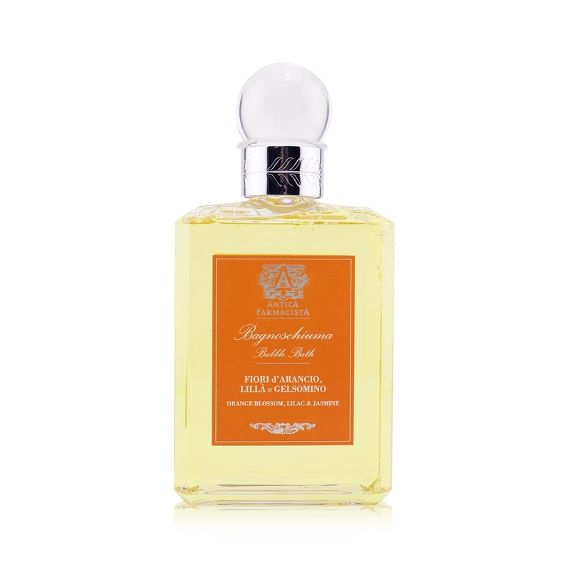 Antica Farmacista Bubble Bath - Orange Blossom, Lilac & Jasmine  467ml/15.8oz