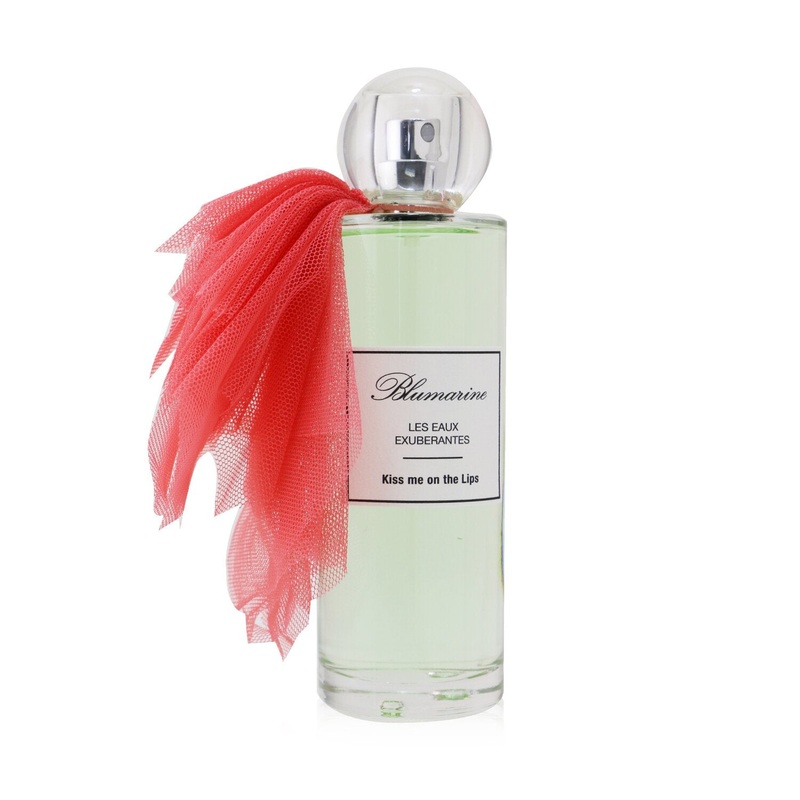 Blumarine Kiss Me On The Lips Eau De Toilette Spray  100ml/3.4oz