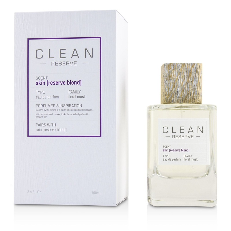Clean Reserve Skin Eau De Parfum Spray  100ml/3.4oz